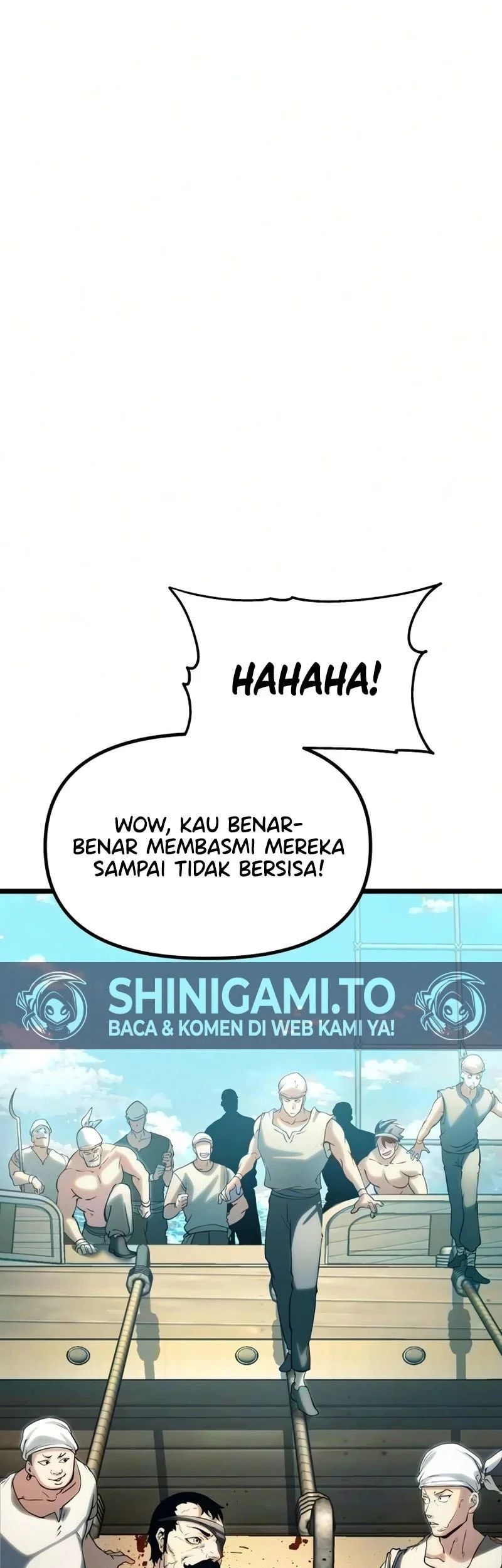 The Shepherd Wizard Chapter 18 - halaman 54