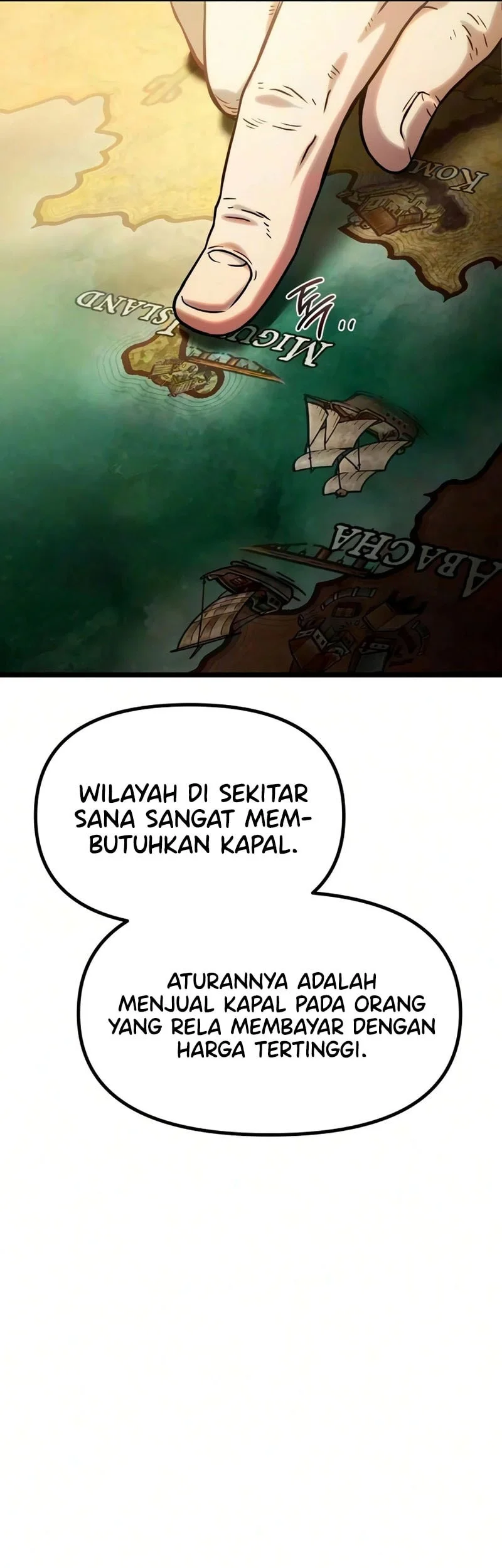 The Shepherd Wizard Chapter 18 - halaman 70