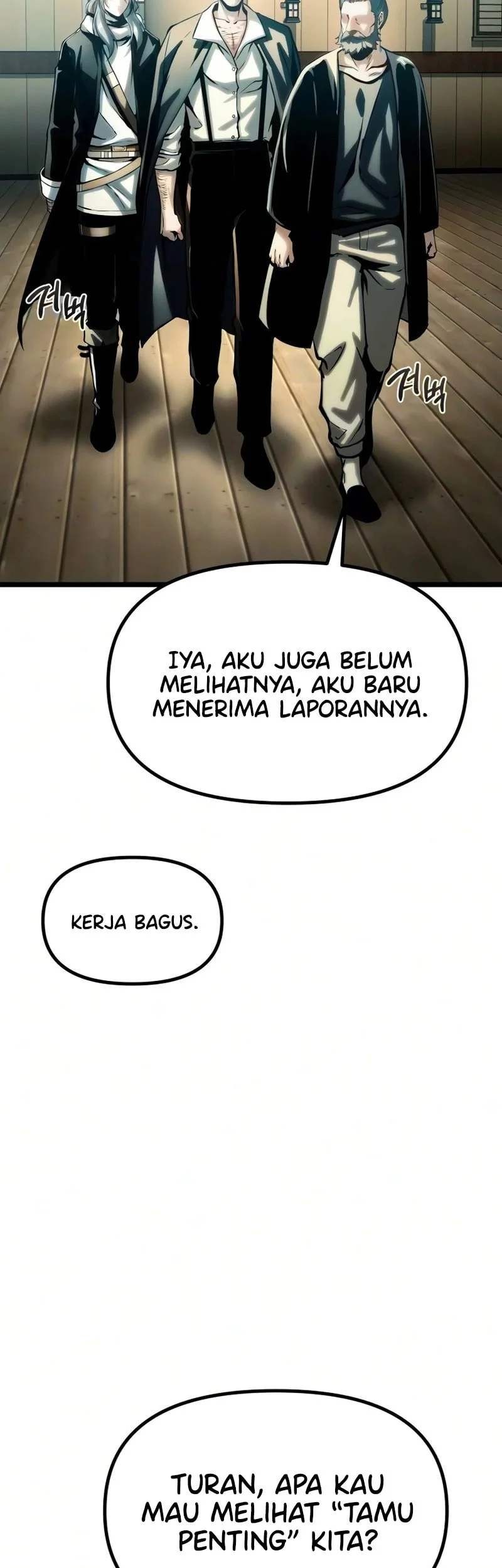 The Shepherd Wizard Chapter 18 - halaman 84