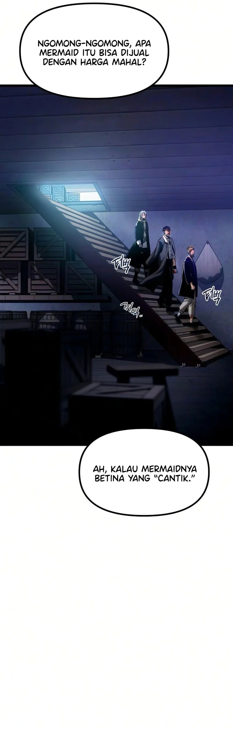 The Shepherd Wizard Chapter 18 - halaman 86