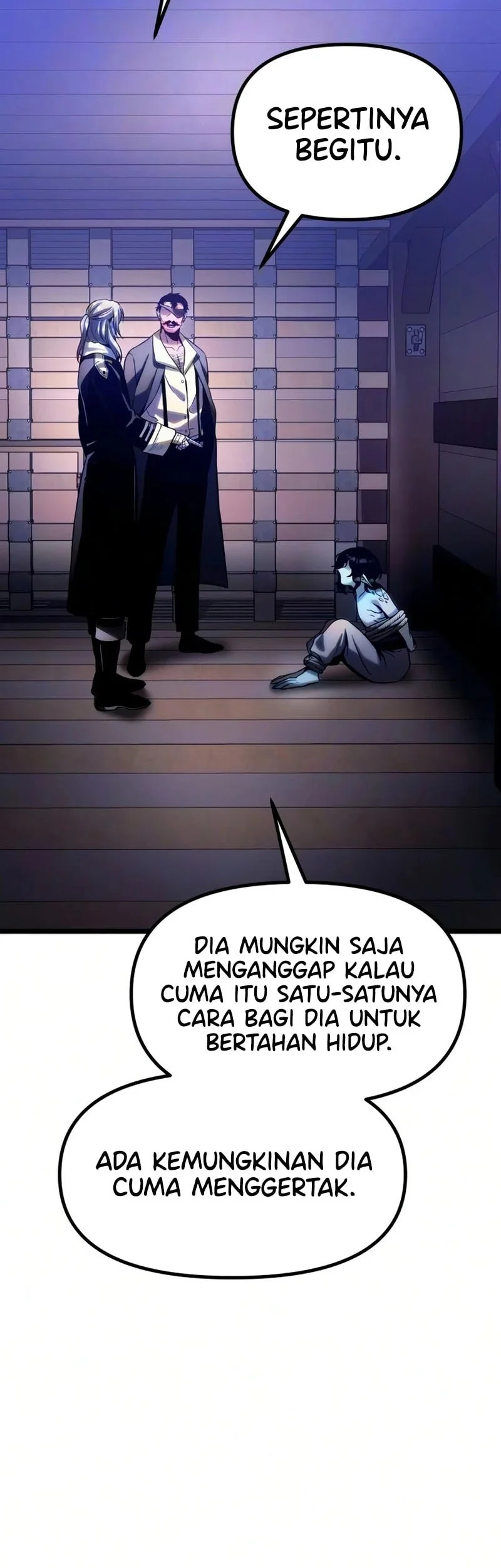 The Shepherd Wizard Chapter 18 - halaman 97