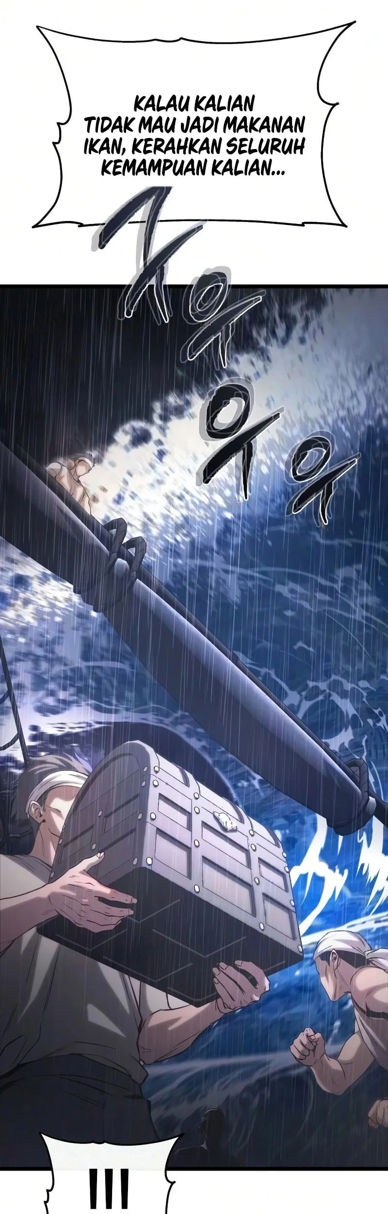 The Shepherd Wizard Chapter 19 - halaman 110