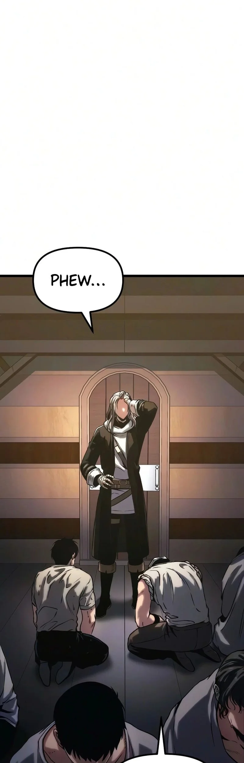 The Shepherd Wizard Chapter 19 - halaman 128
