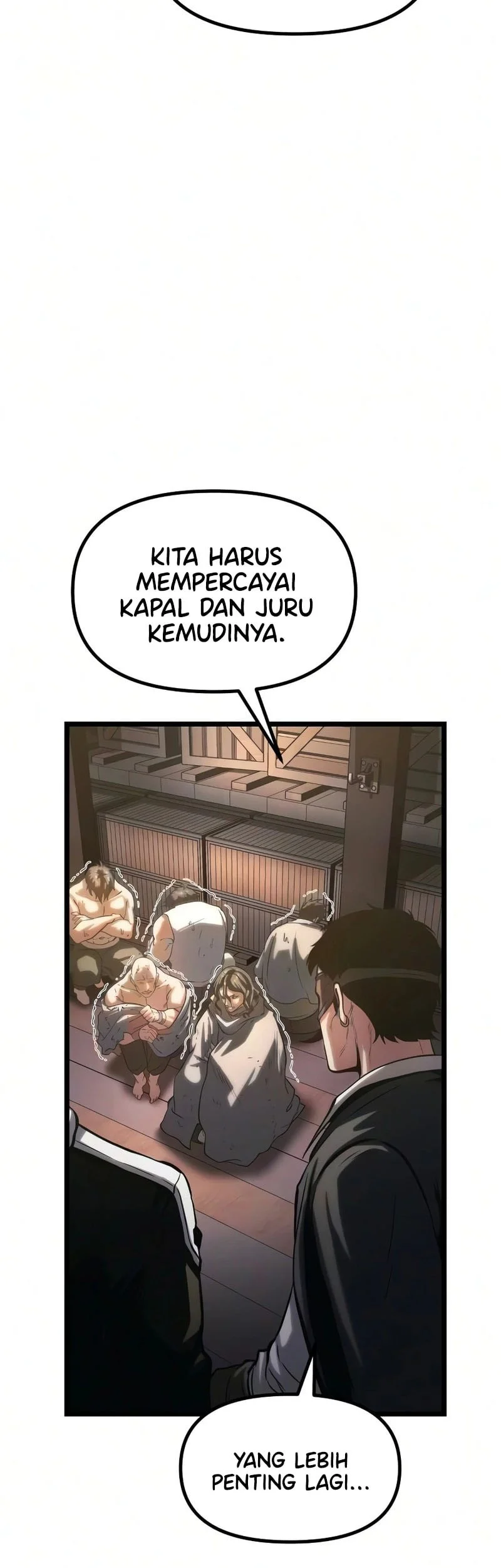 The Shepherd Wizard Chapter 19 - halaman 132