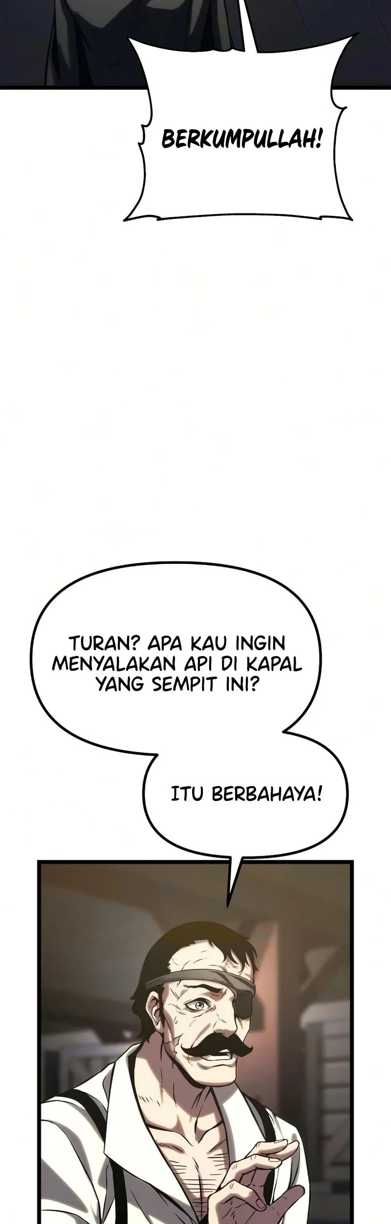 The Shepherd Wizard Chapter 19 - halaman 136