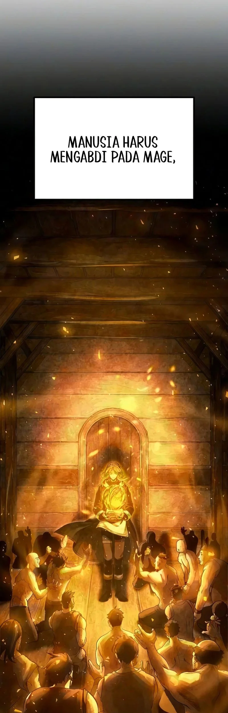 The Shepherd Wizard Chapter 19 - halaman 144