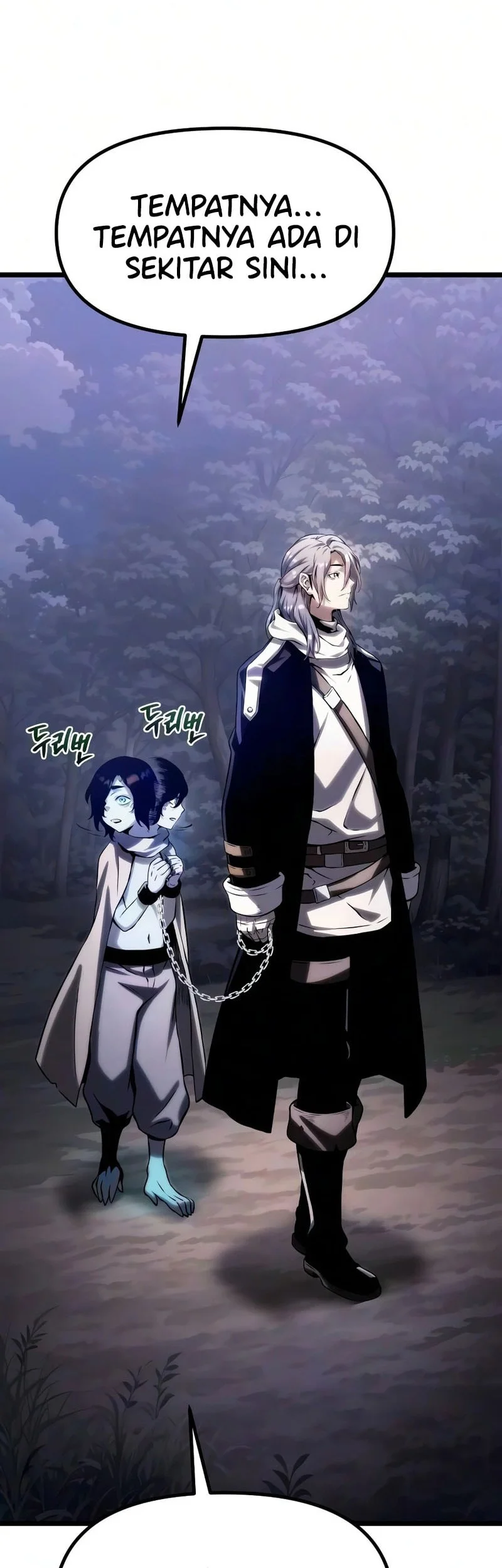 The Shepherd Wizard Chapter 19 - halaman 15