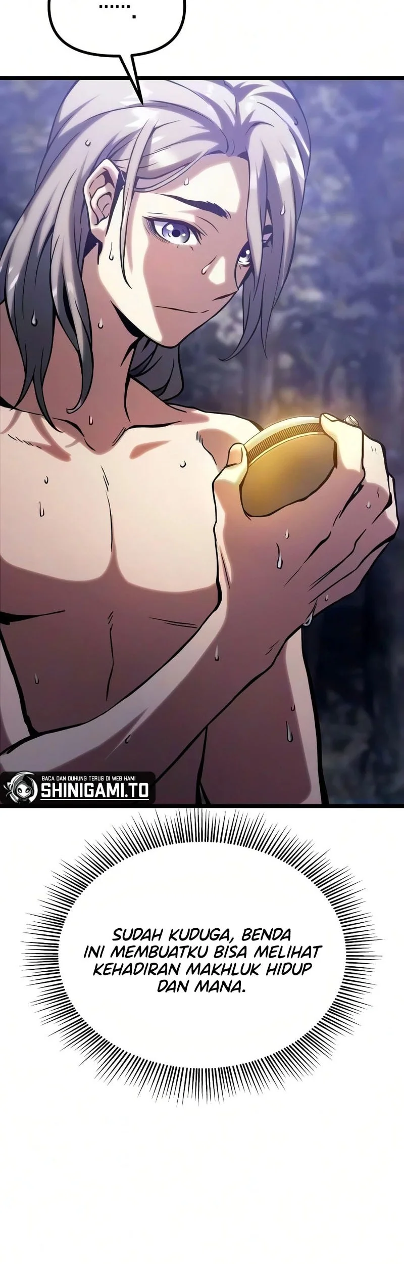 The Shepherd Wizard Chapter 19 - halaman 65