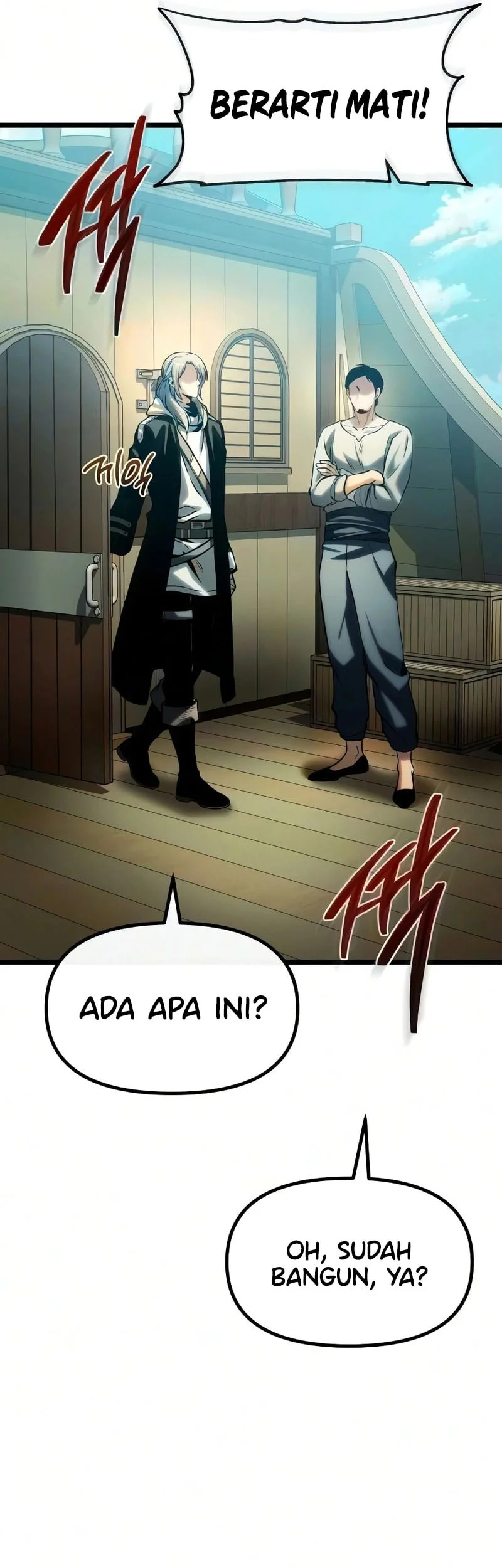 The Shepherd Wizard Chapter 19 - halaman 82