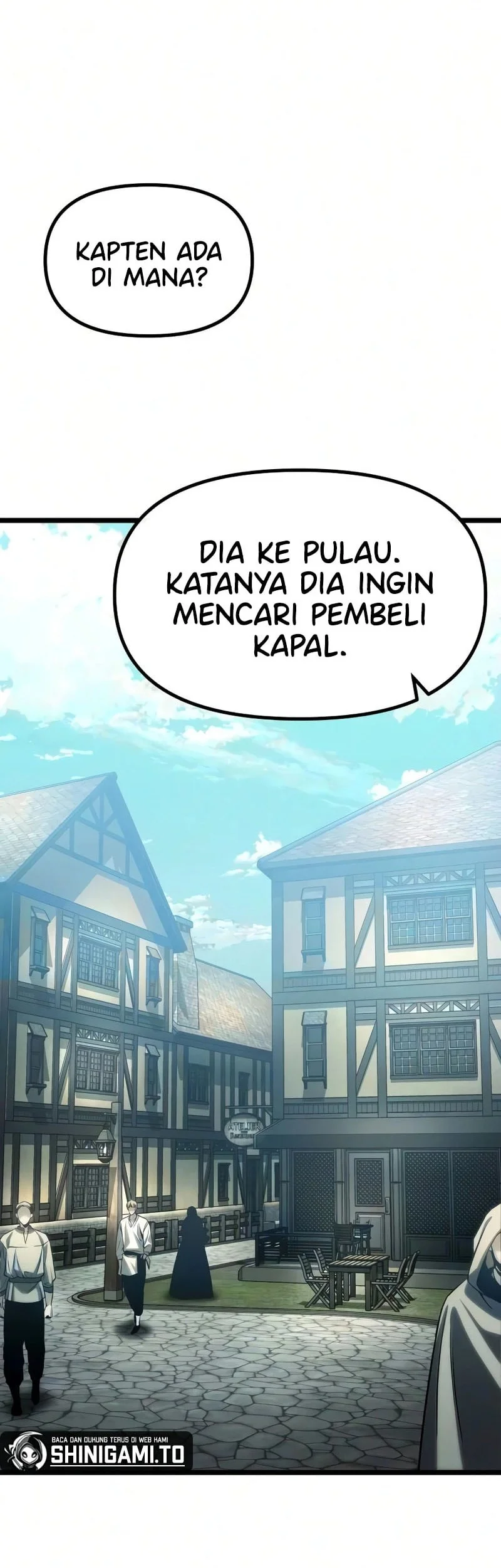 The Shepherd Wizard Chapter 19 - halaman 89