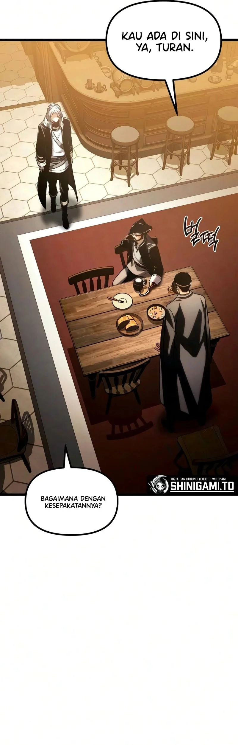 The Shepherd Wizard Chapter 19 - halaman 92