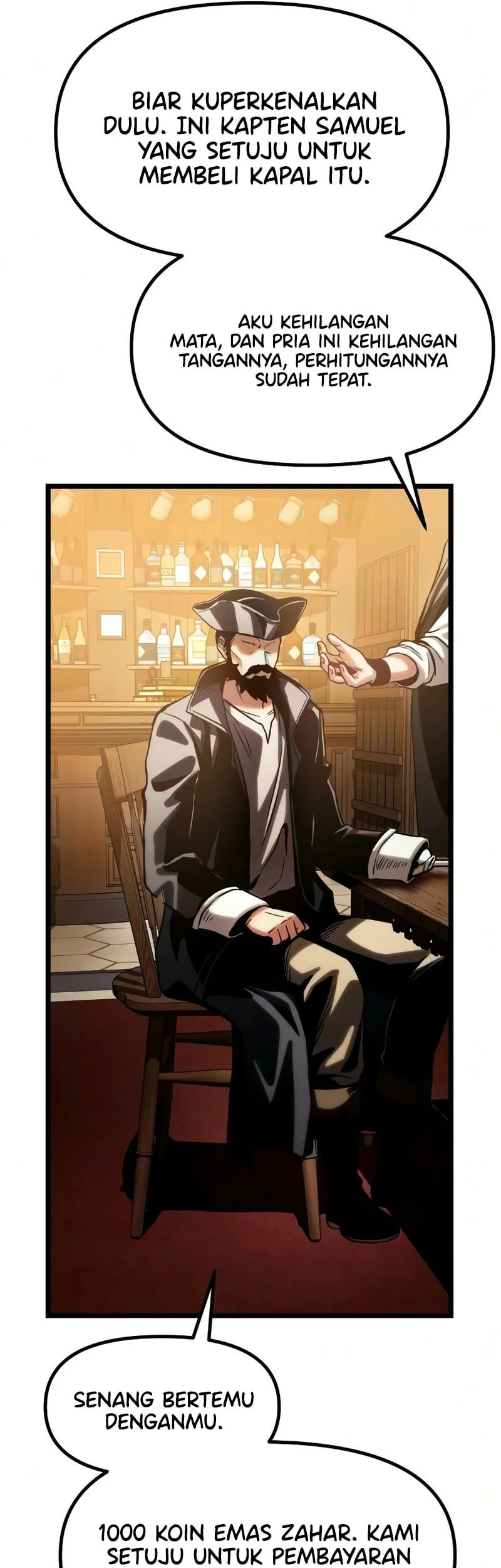 The Shepherd Wizard Chapter 19 - halaman 94
