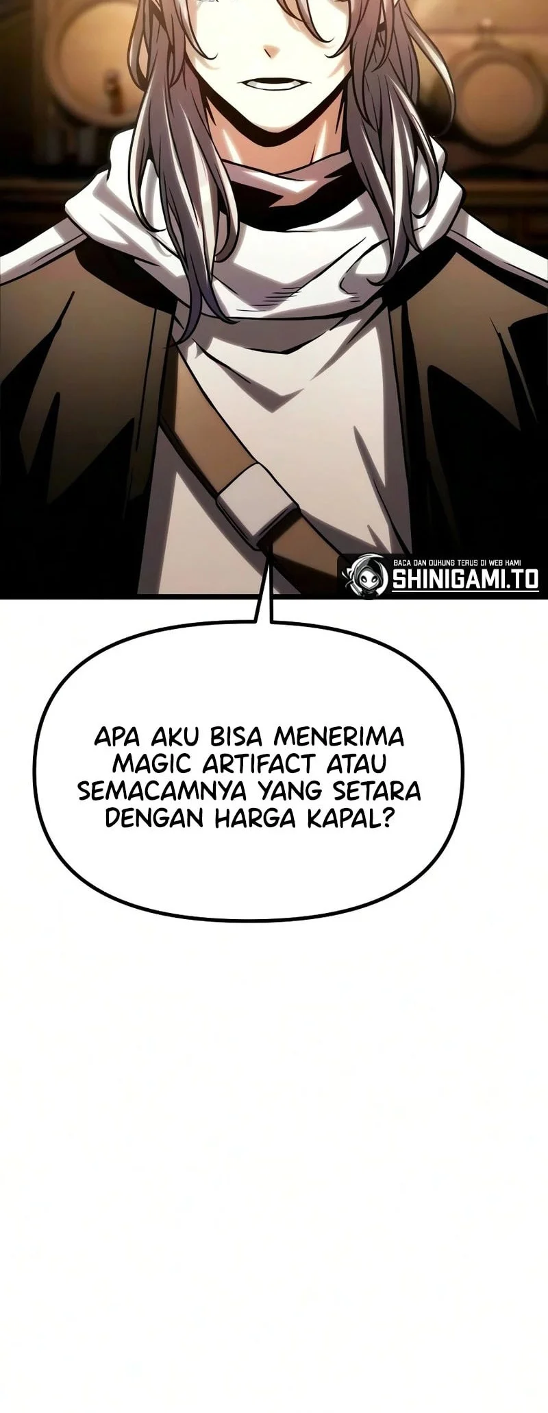The Shepherd Wizard Chapter 19 - halaman 97