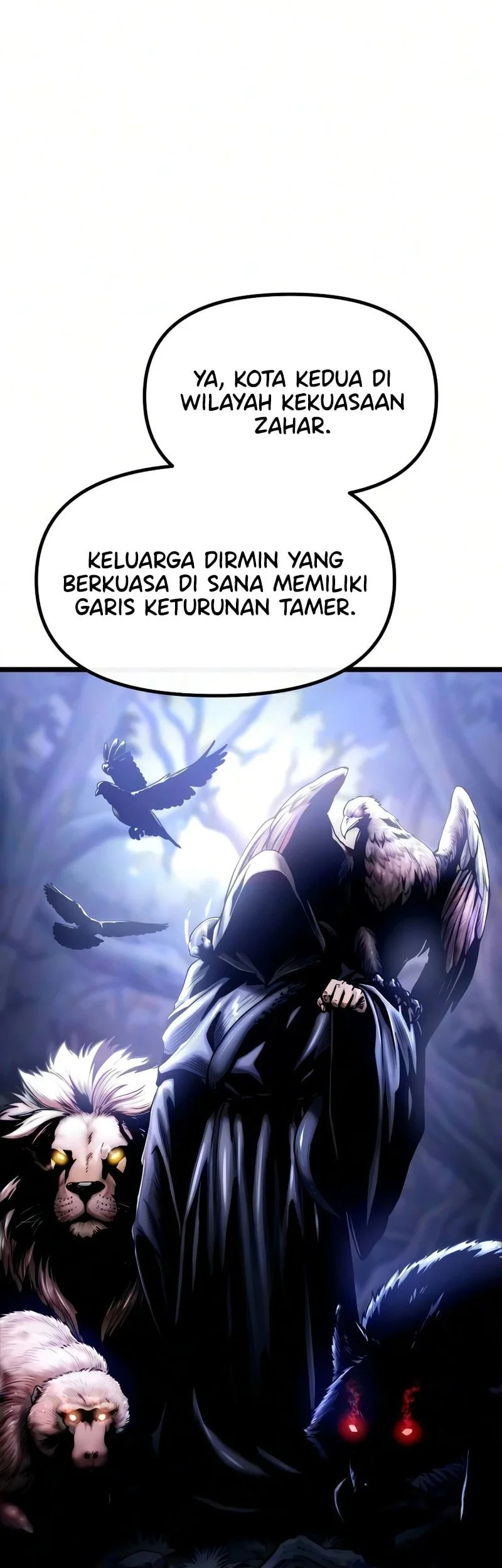 The Shepherd Wizard Chapter 19 - halaman 99