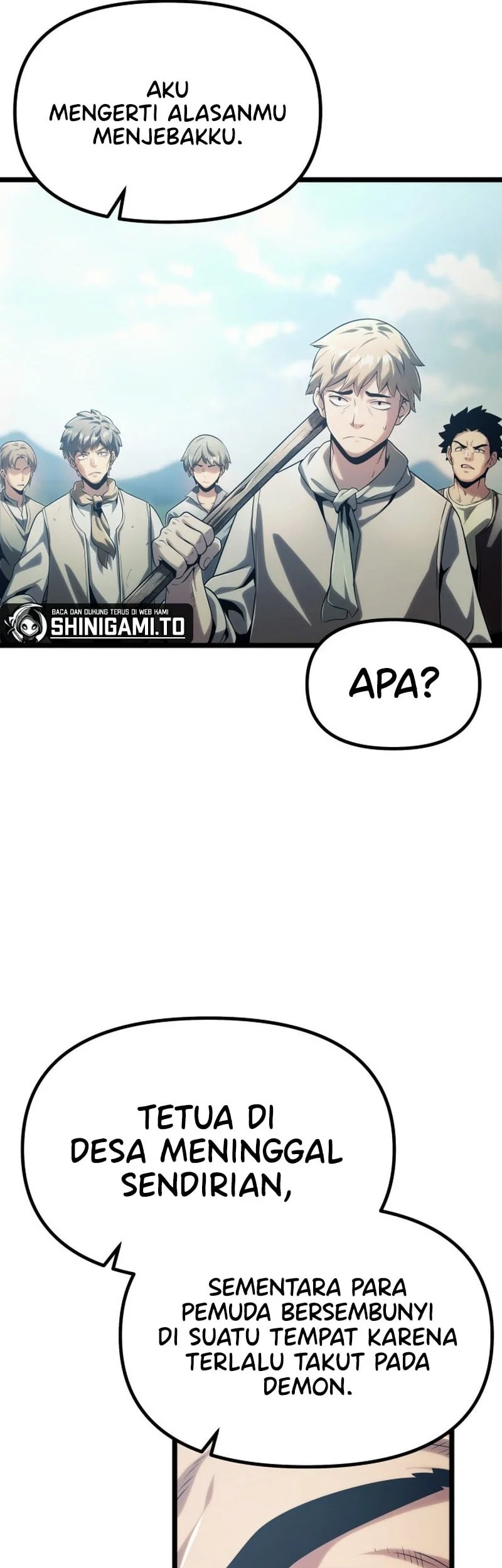 The Shepherd Wizard Chapter 2 - halaman 35