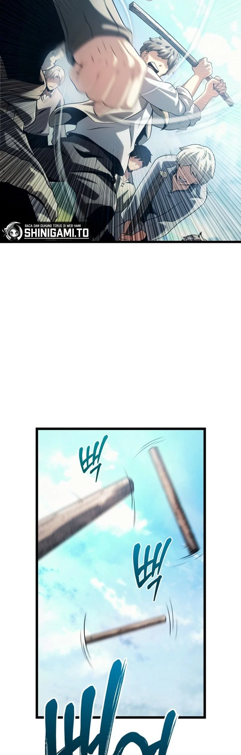 The Shepherd Wizard Chapter 2 - halaman 48
