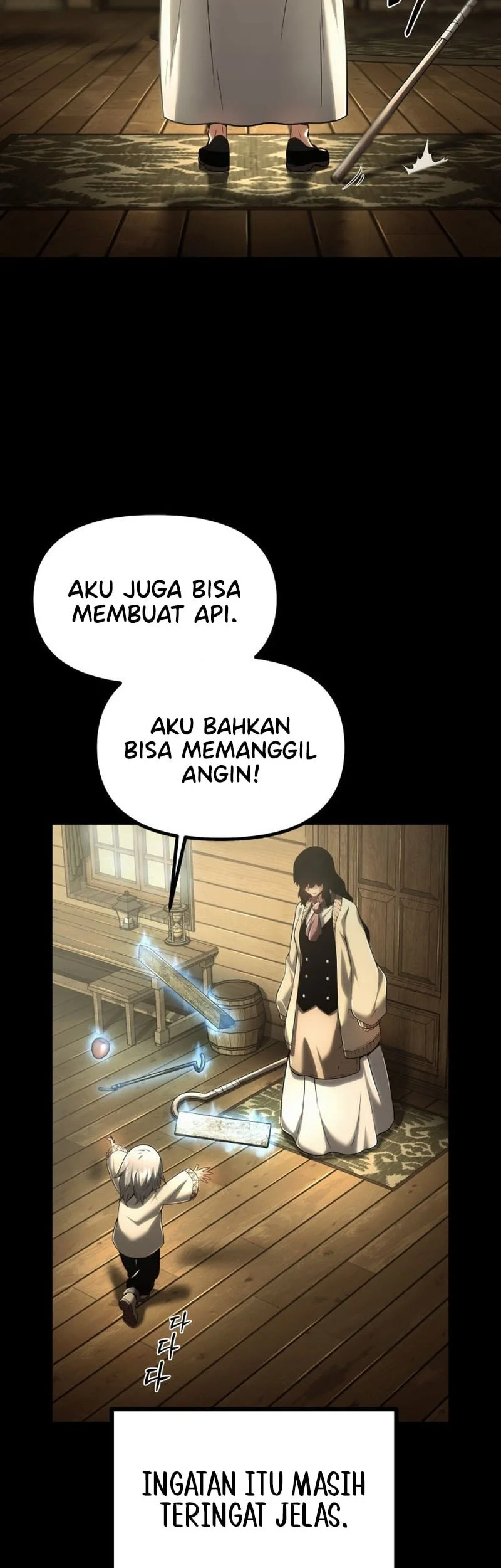 The Shepherd Wizard Chapter 2 - halaman 8
