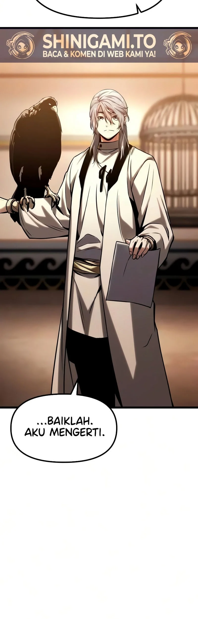 The Shepherd Wizard Chapter 20 - halaman 100