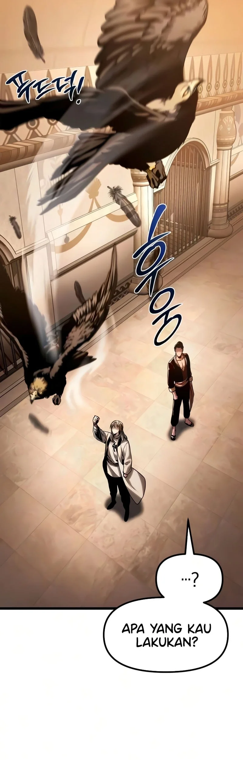The Shepherd Wizard Chapter 20 - halaman 102