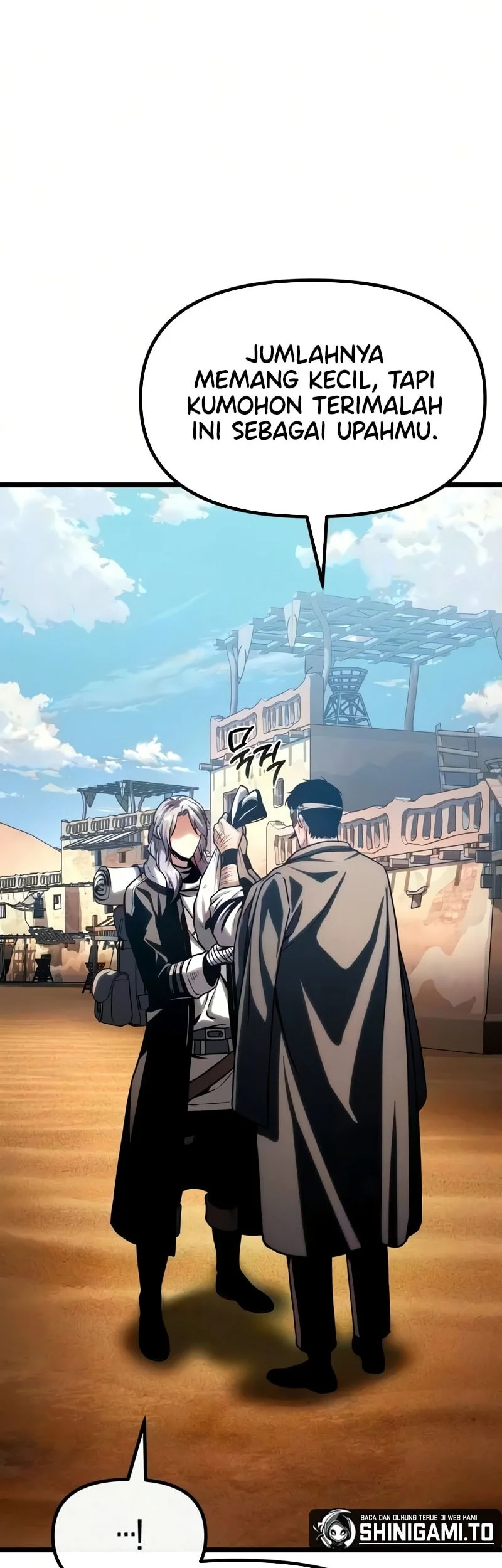 The Shepherd Wizard Chapter 20 - halaman 11