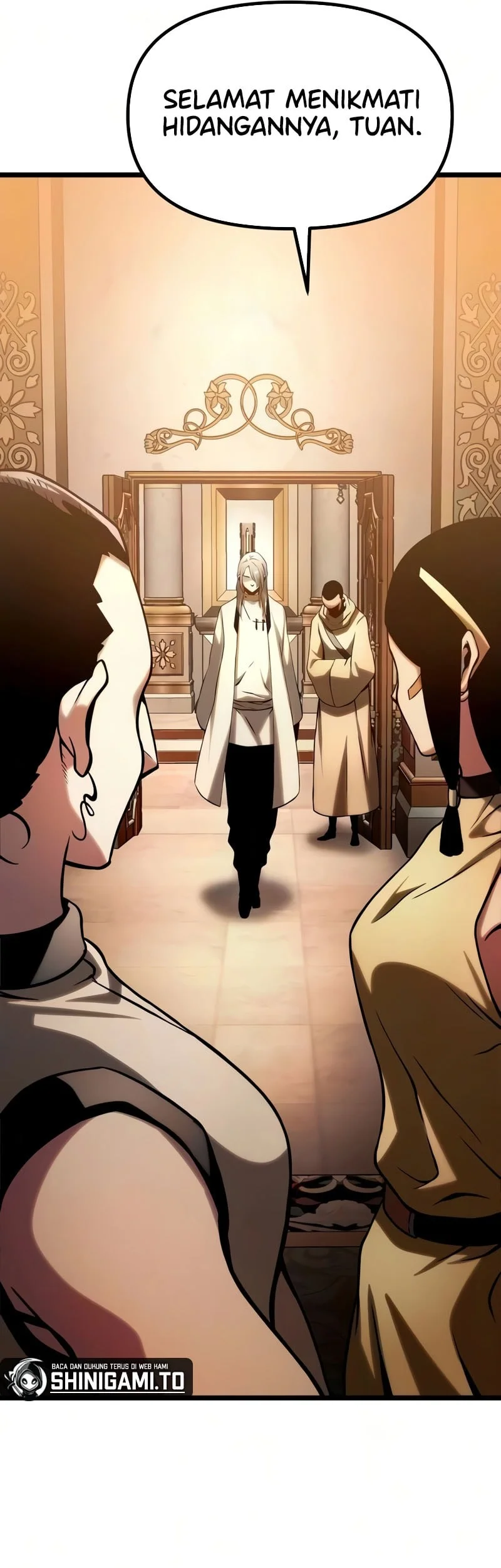 The Shepherd Wizard Chapter 20 - halaman 110