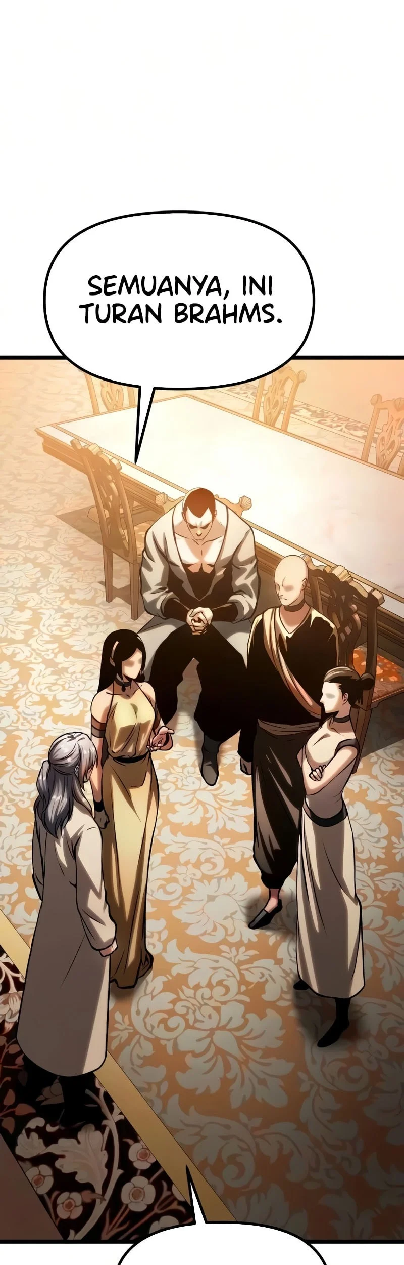 The Shepherd Wizard Chapter 20 - halaman 112