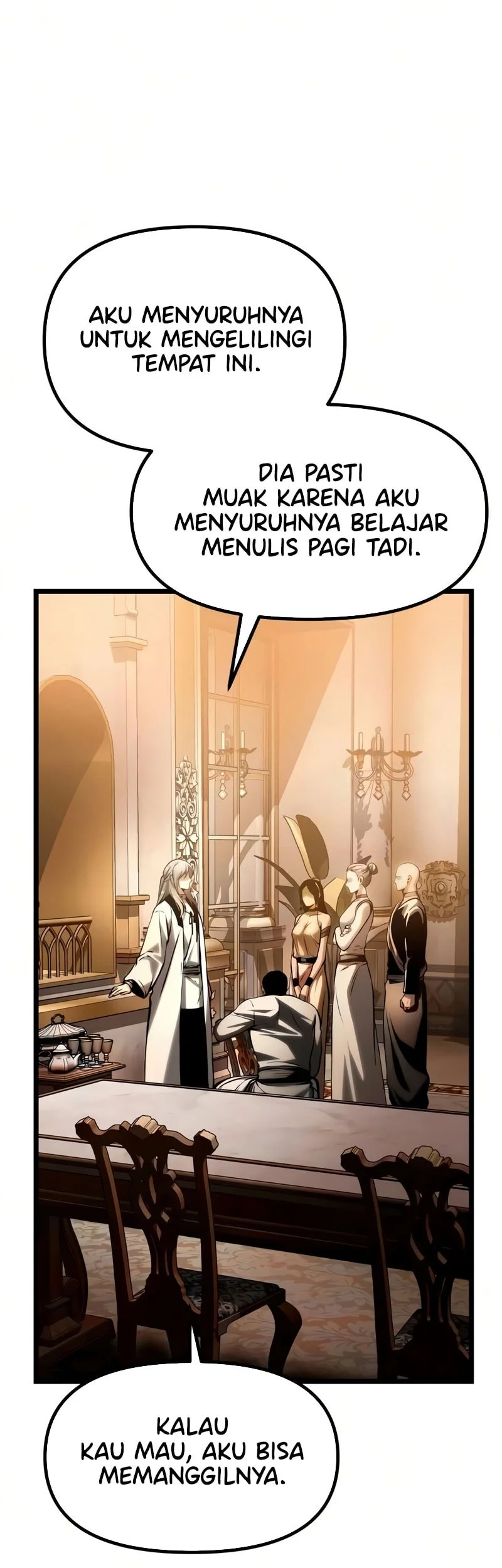 The Shepherd Wizard Chapter 20 - halaman 122