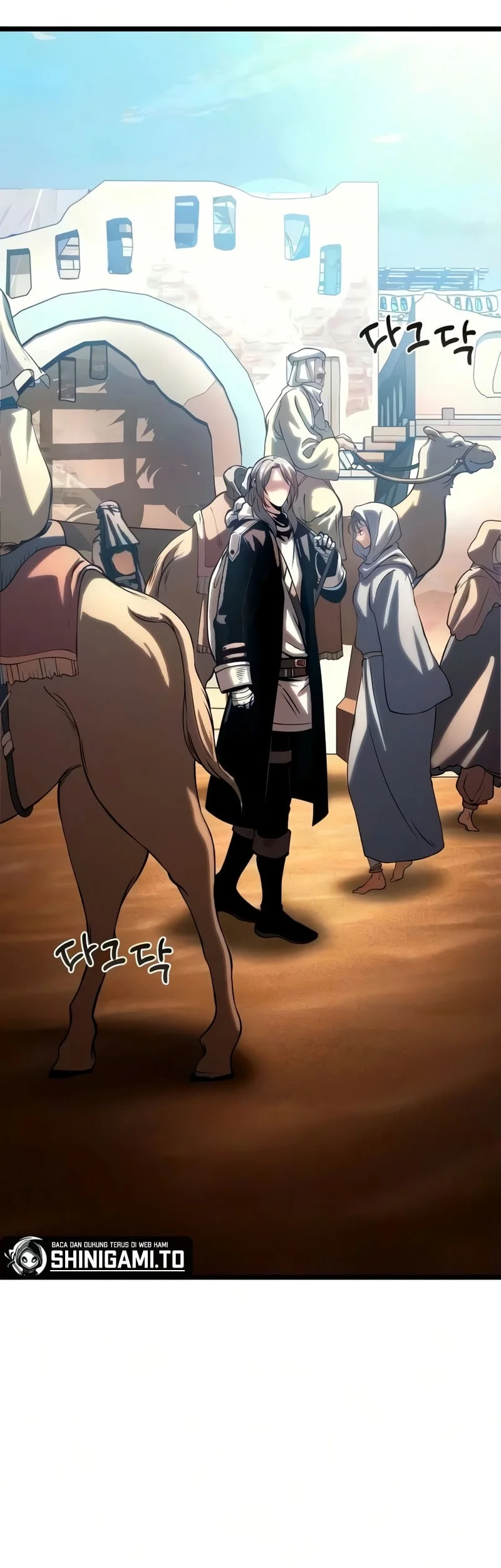 The Shepherd Wizard Chapter 20 - halaman 23