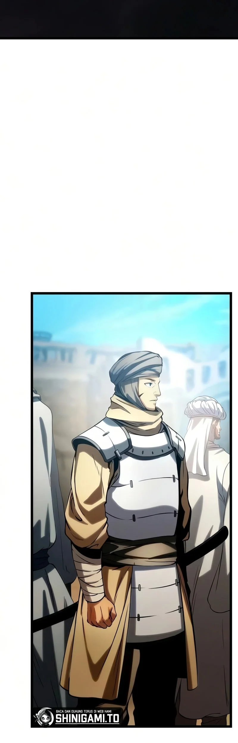 The Shepherd Wizard Chapter 20 - halaman 26