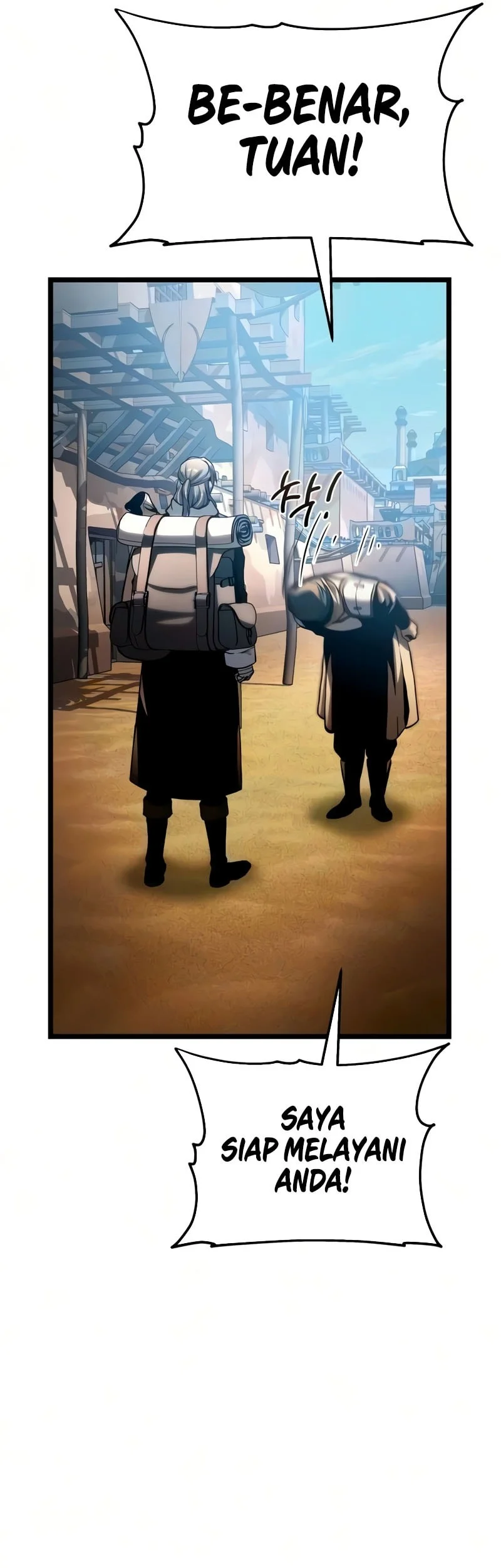 The Shepherd Wizard Chapter 20 - halaman 30
