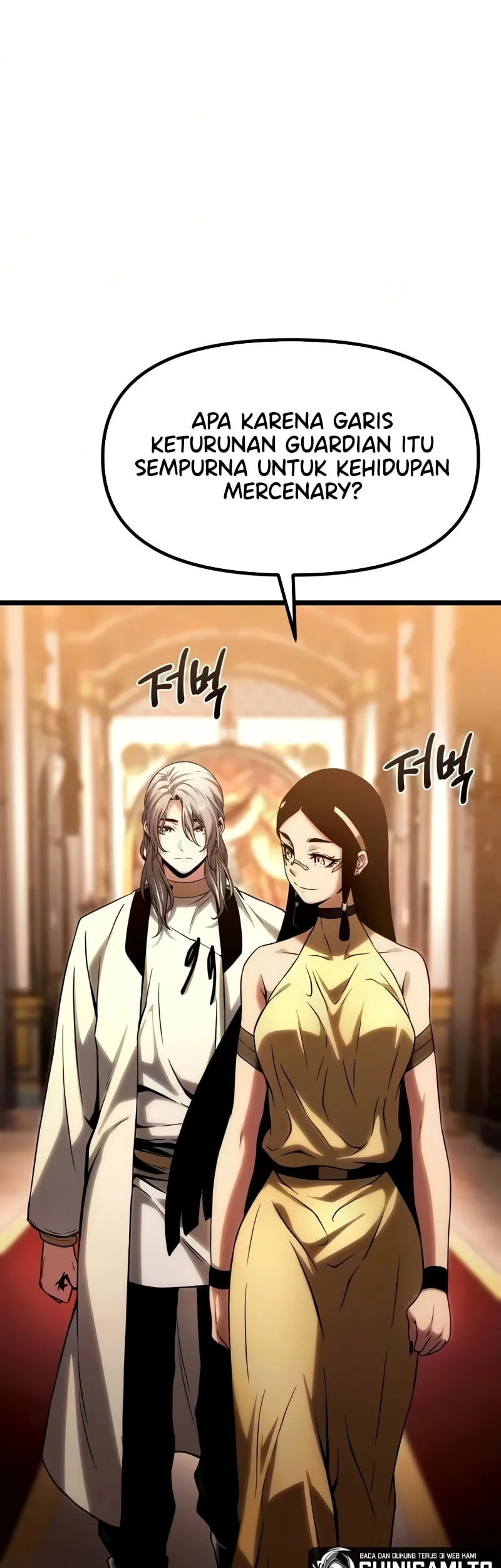 The Shepherd Wizard Chapter 20 - halaman 48