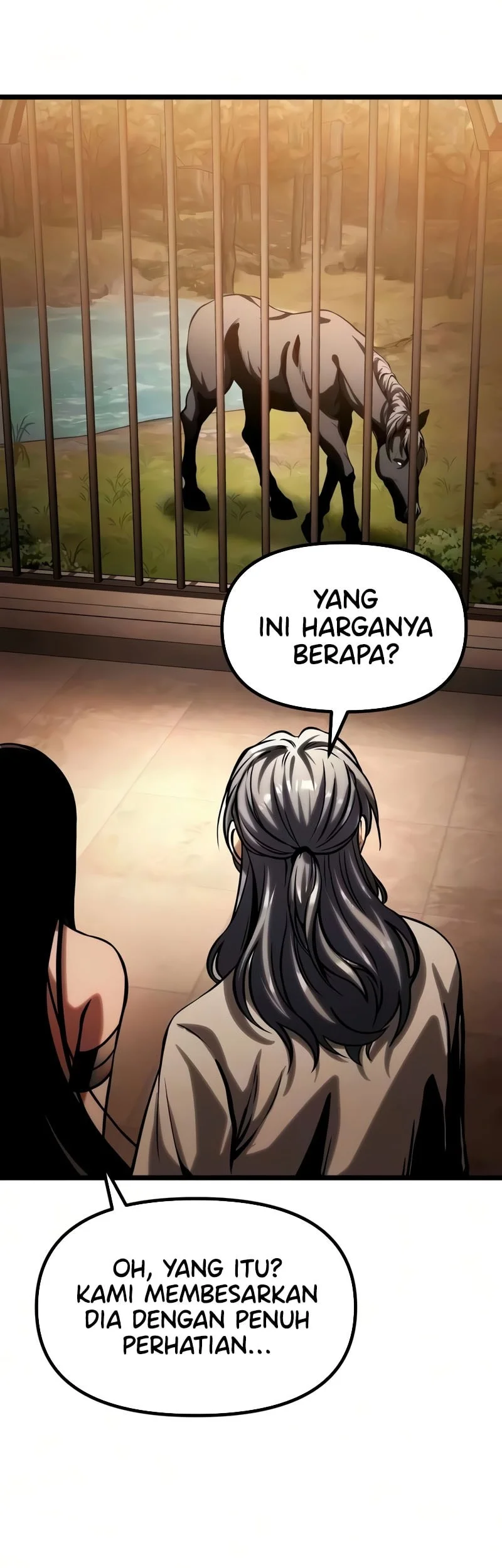The Shepherd Wizard Chapter 20 - halaman 60