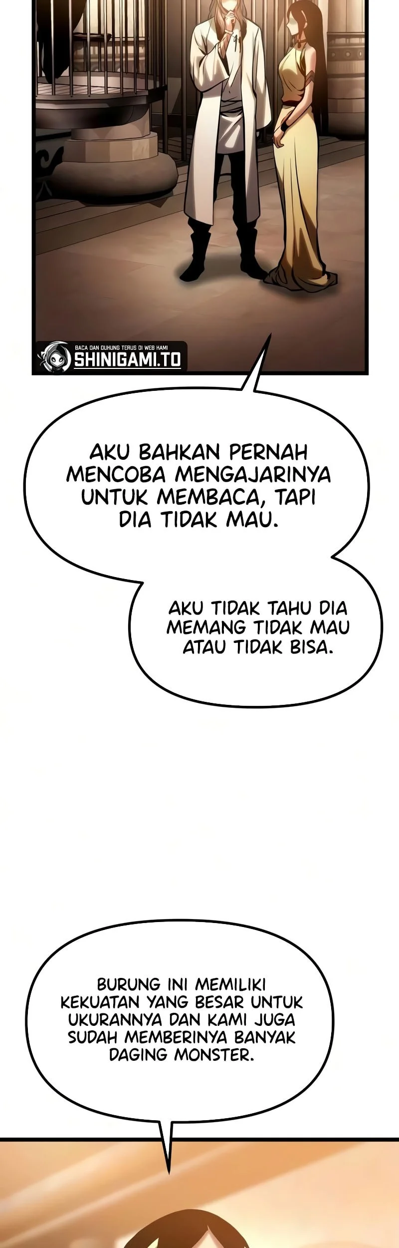 The Shepherd Wizard Chapter 20 - halaman 76