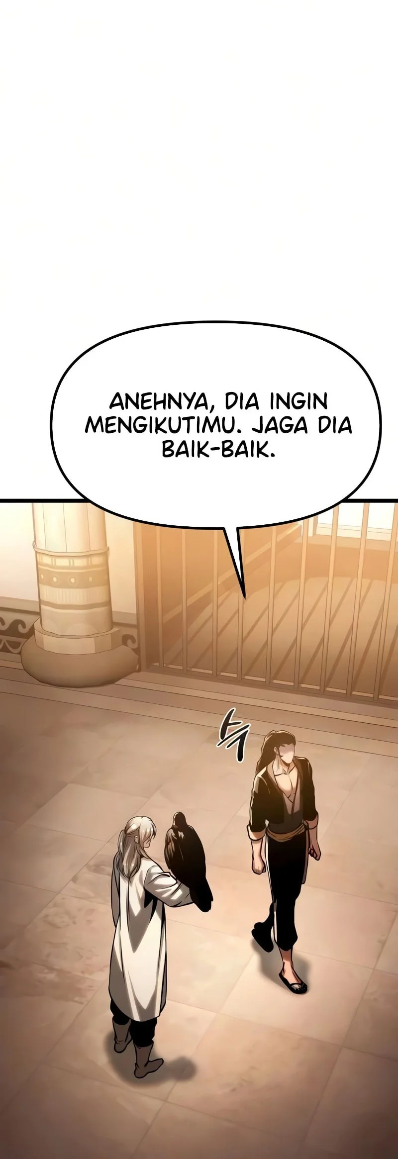 The Shepherd Wizard Chapter 20 - halaman 89