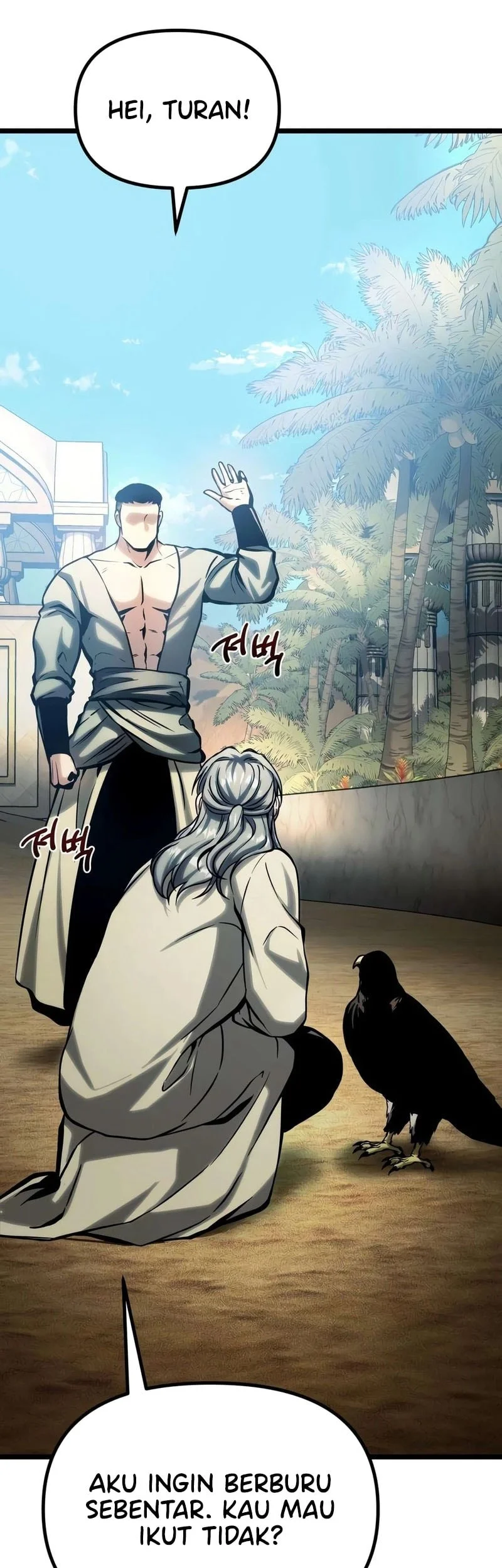 The Shepherd Wizard Chapter 21 - halaman 24