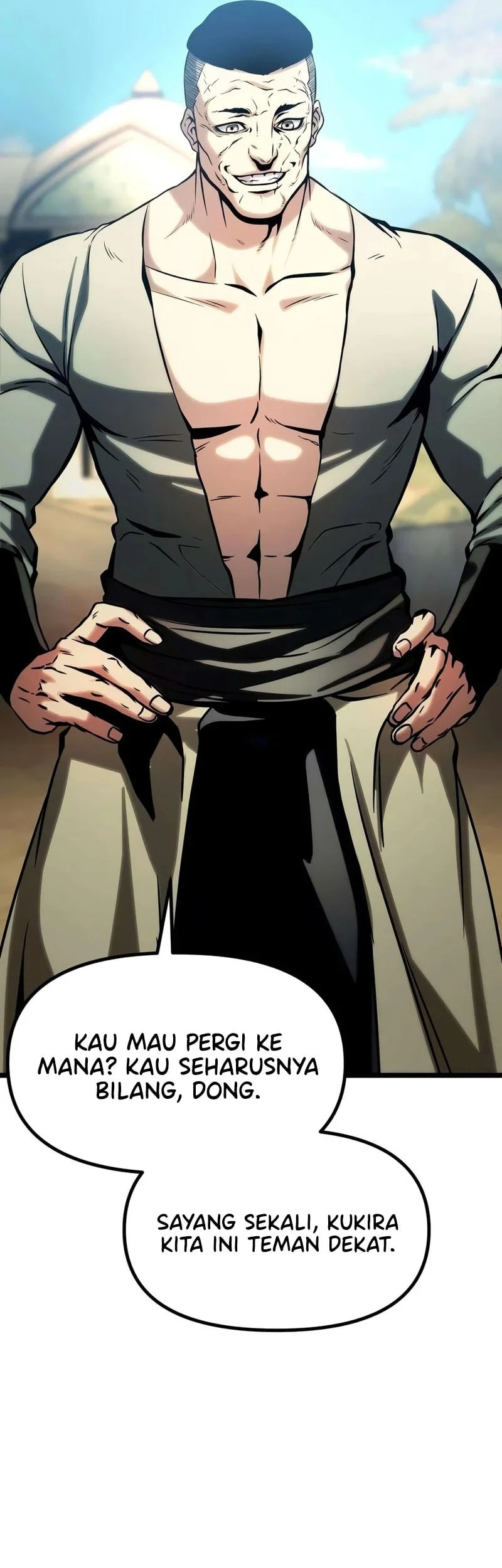 The Shepherd Wizard Chapter 21 - halaman 26