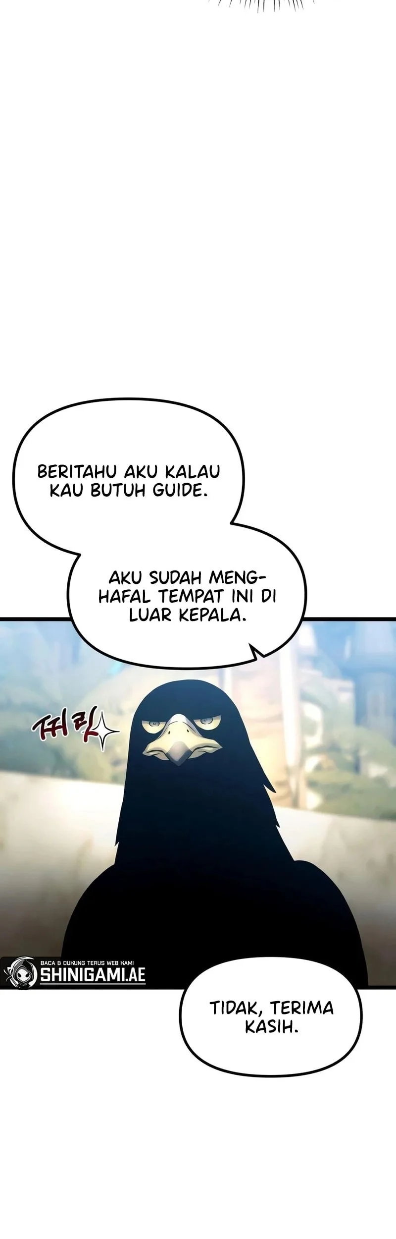 The Shepherd Wizard Chapter 21 - halaman 28