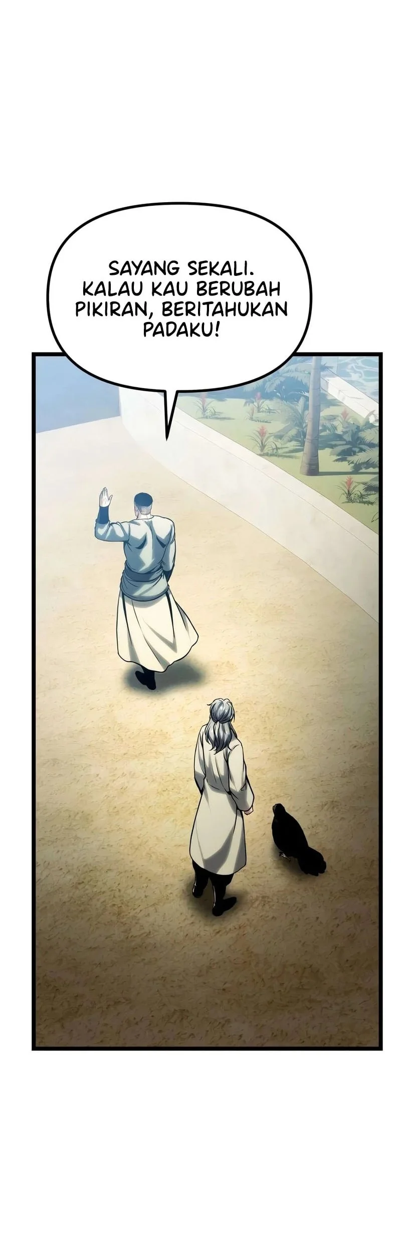 The Shepherd Wizard Chapter 21 - halaman 29
