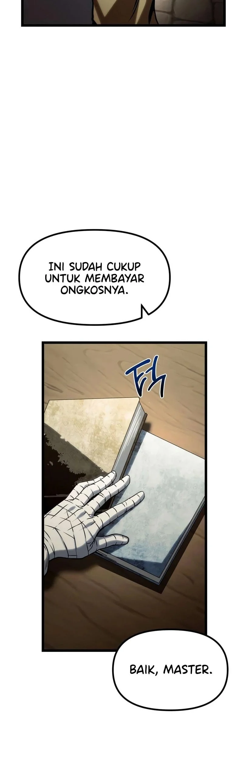 The Shepherd Wizard Chapter 21 - halaman 35