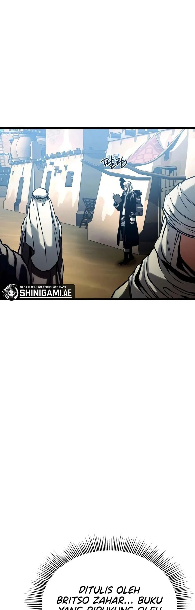 The Shepherd Wizard Chapter 21 - halaman 36