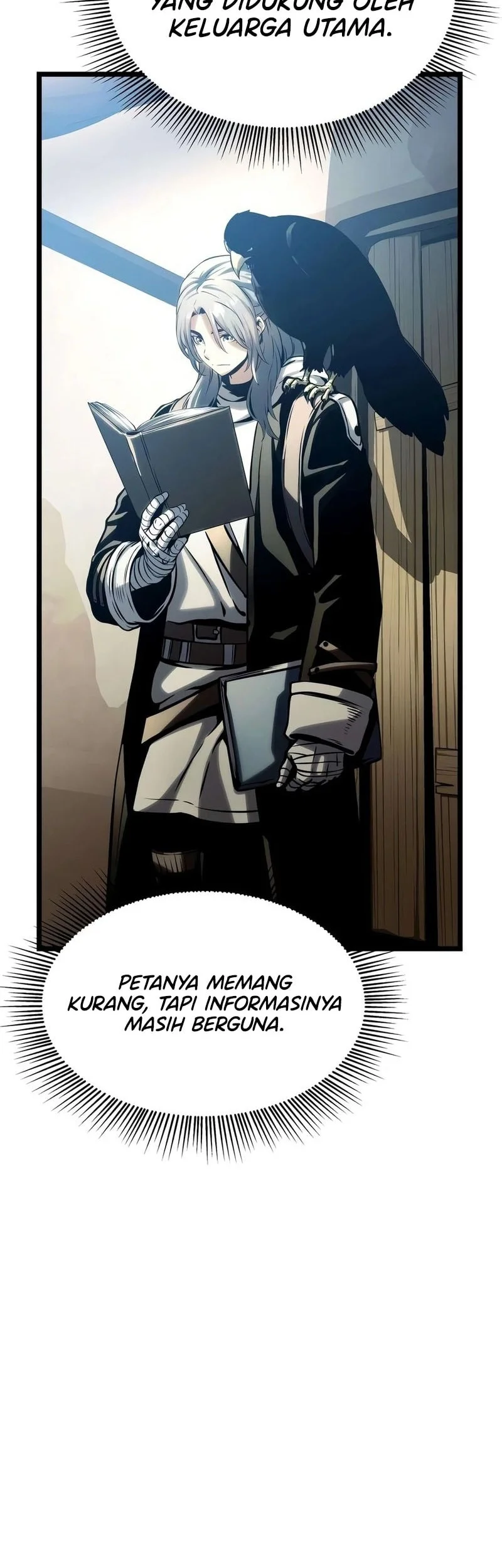The Shepherd Wizard Chapter 21 - halaman 37