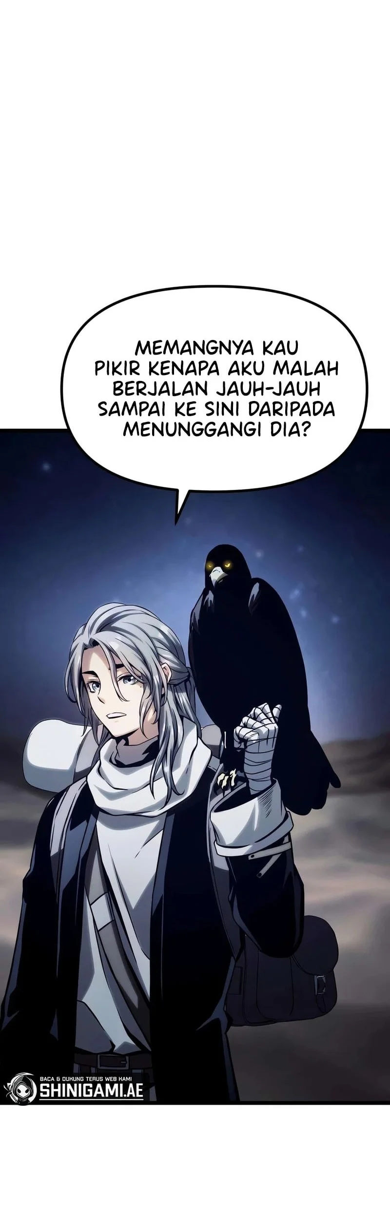 The Shepherd Wizard Chapter 21 - halaman 51