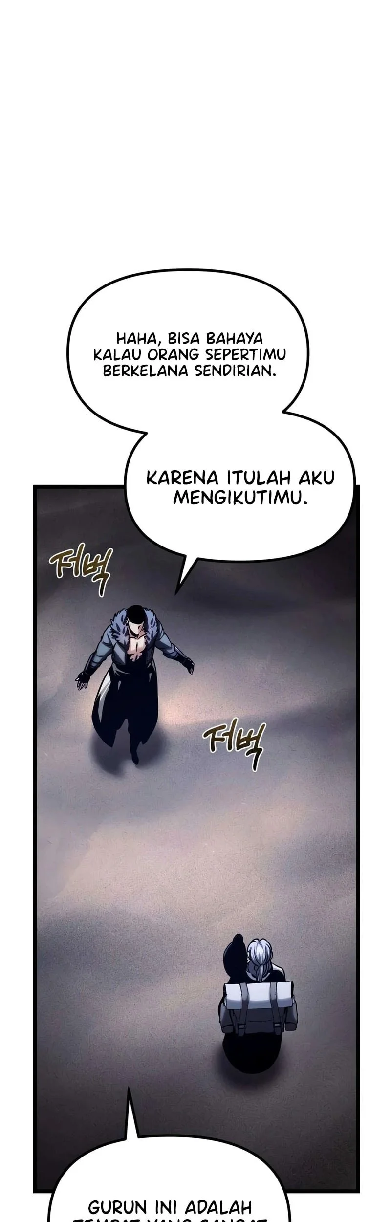The Shepherd Wizard Chapter 21 - halaman 52