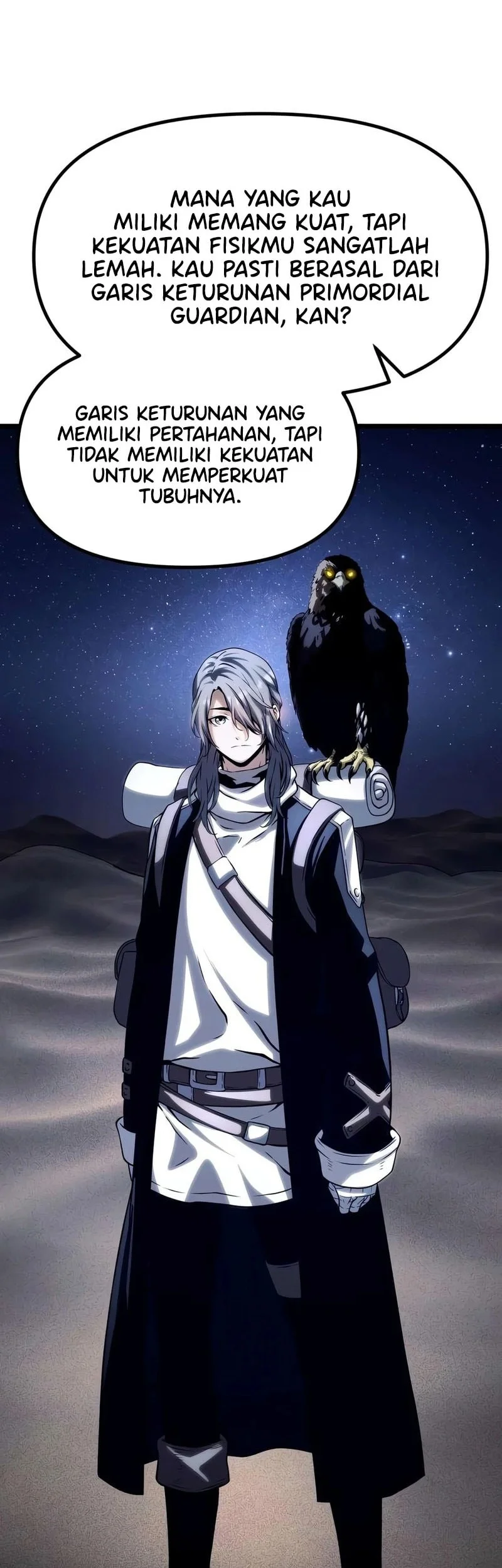 The Shepherd Wizard Chapter 21 - halaman 59