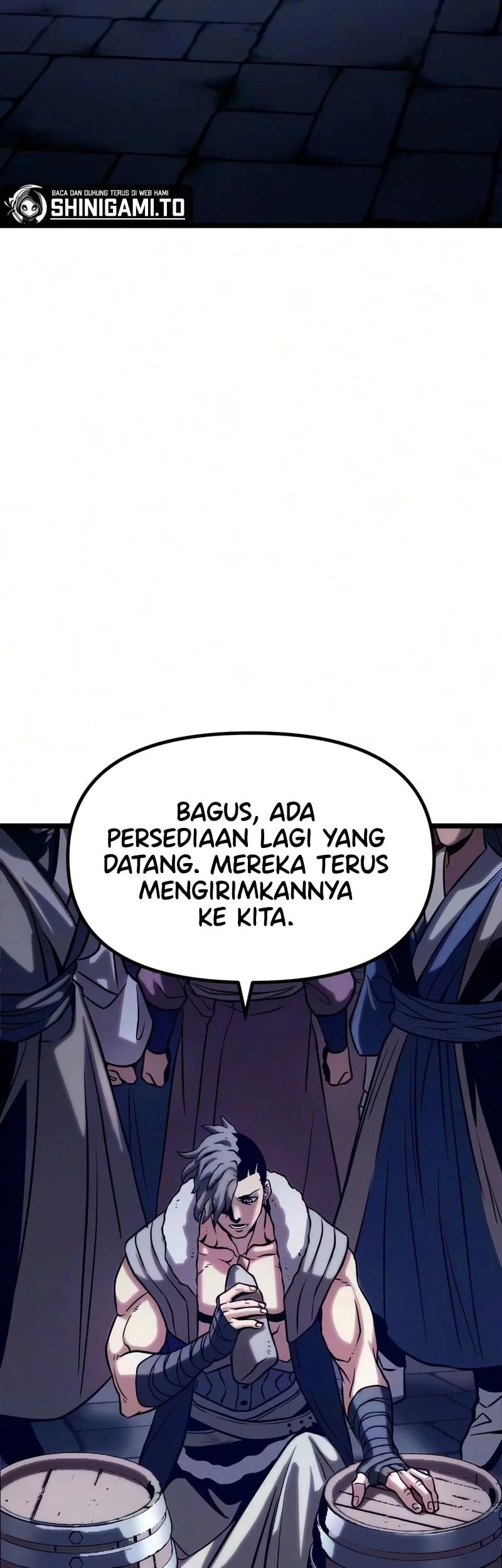 The Shepherd Wizard Chapter 22 - halaman 104