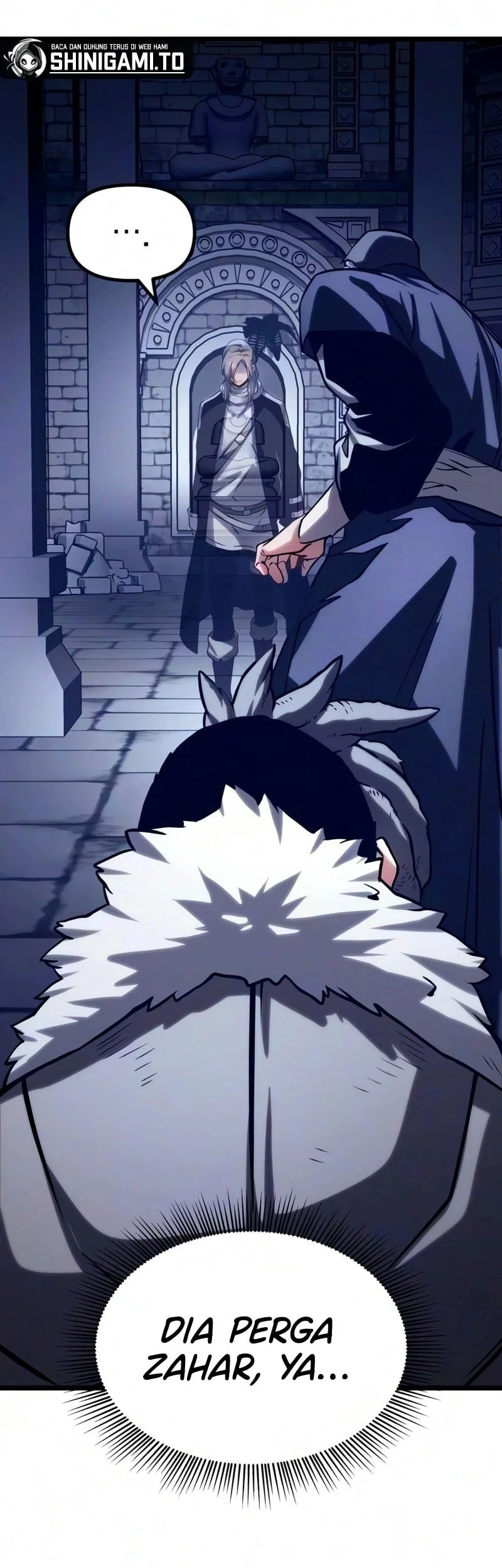 The Shepherd Wizard Chapter 22 - halaman 108