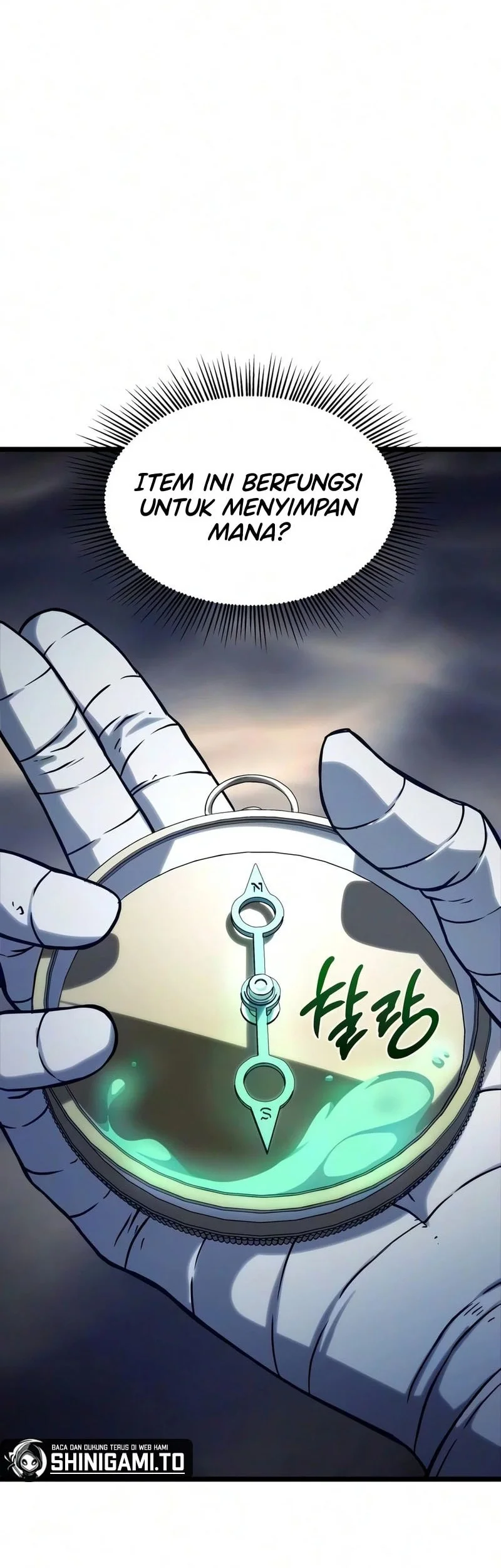The Shepherd Wizard Chapter 22 - halaman 13