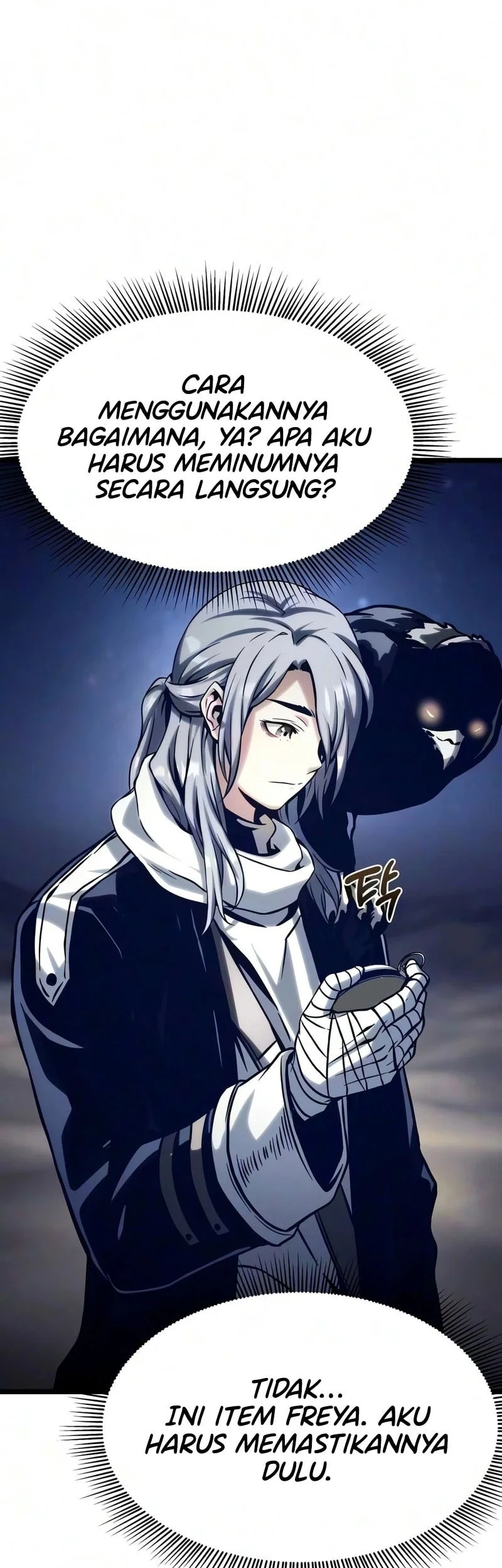 The Shepherd Wizard Chapter 22 - halaman 14