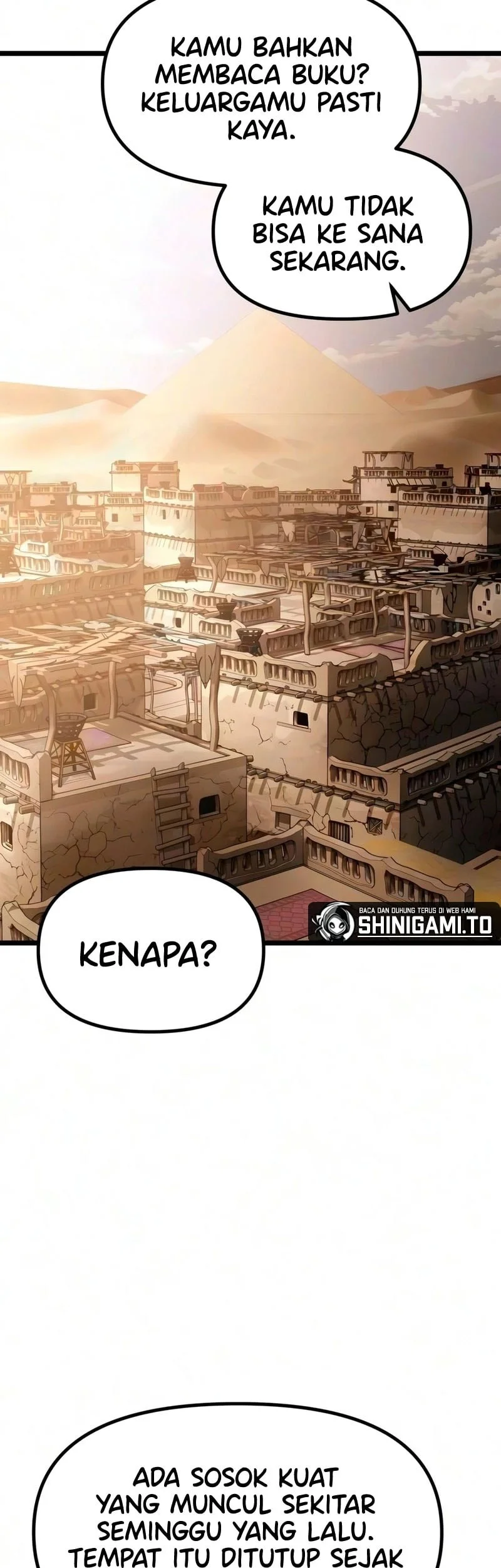 The Shepherd Wizard Chapter 22 - halaman 24