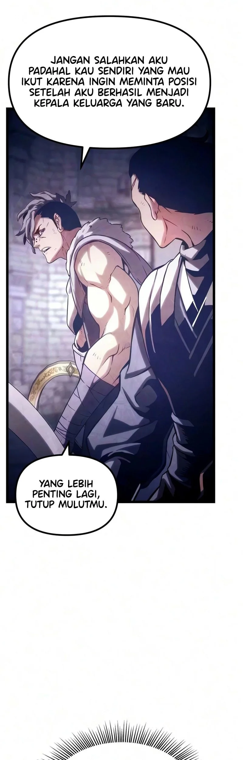 The Shepherd Wizard Chapter 22 - halaman 32